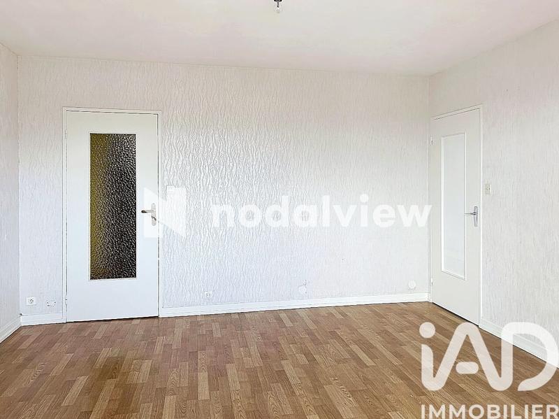 Appartement - 63 m² - 4 pièces