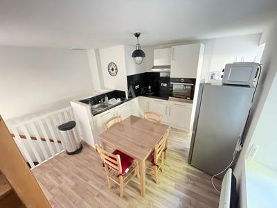 Maison - 68 m² - 3 pièces