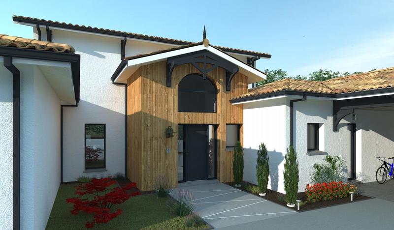 Maison - 90 m² - 4 pièces