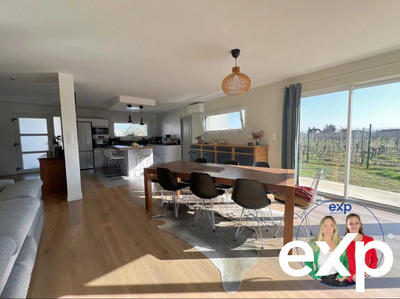 Maison - 160 m² - 6 pièces