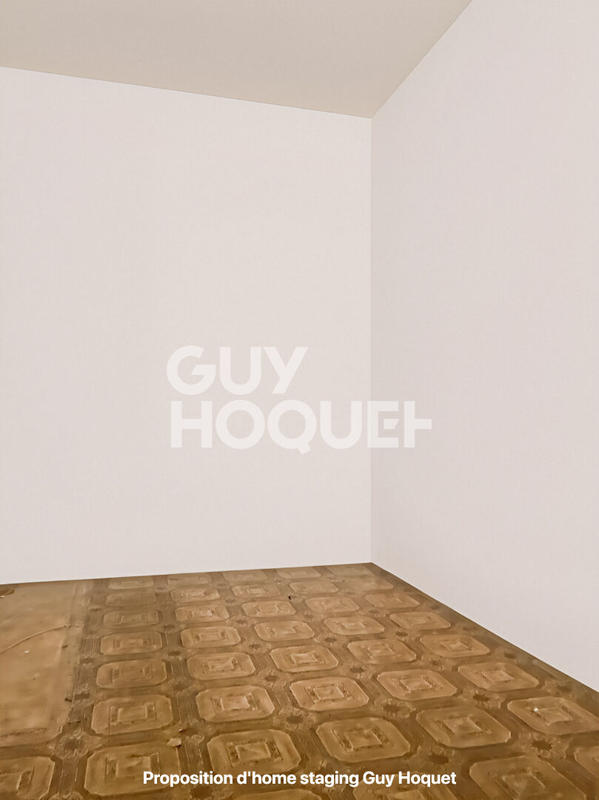 Appartement - 18 m² - 1 pièce