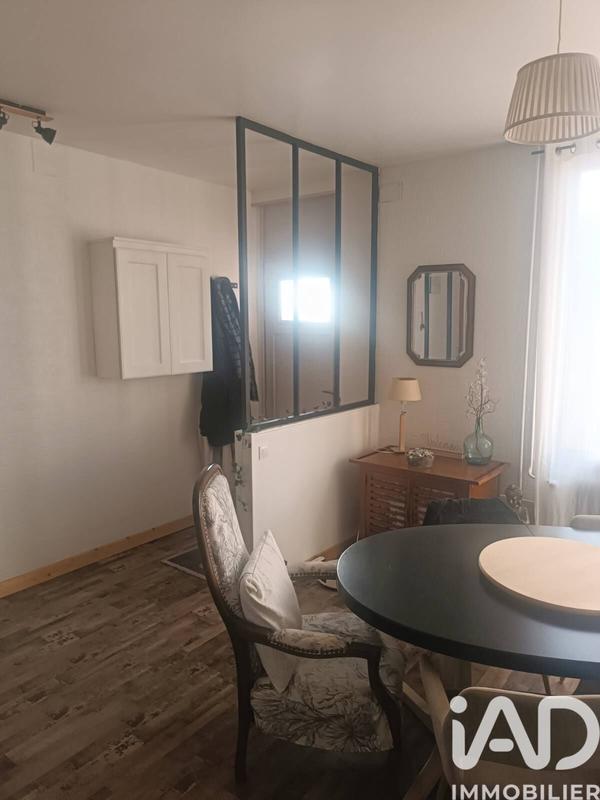 Maison de ville - 107 m² - 5 pièces