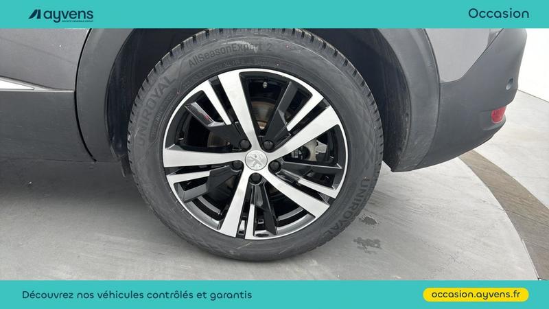 Peugeot 5008 1.2 PureTech 130ch s&amp;S Gt Eat8