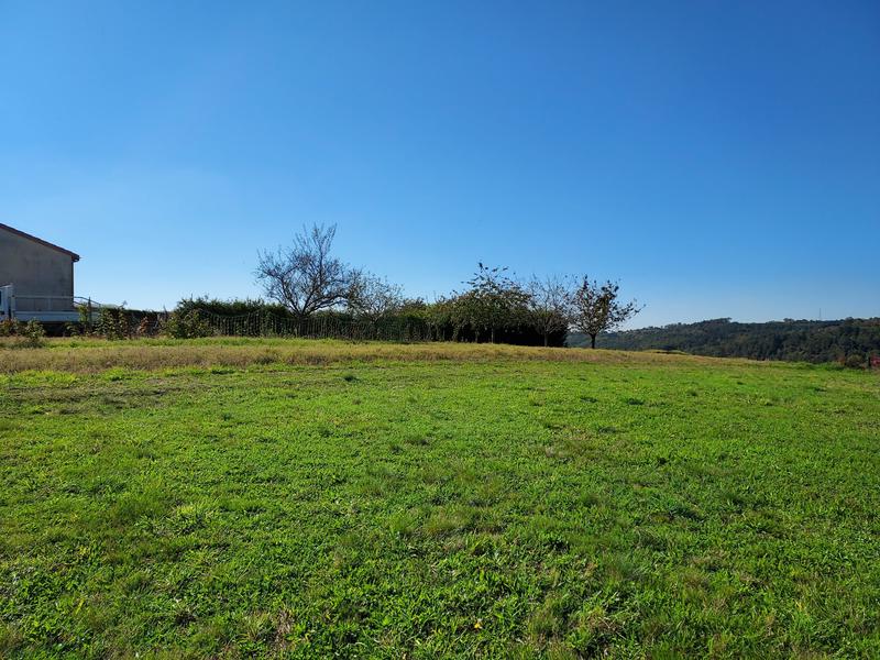Terrain - 3 664 m²