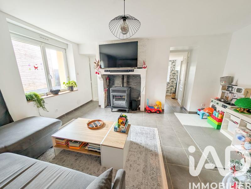 Maison - 68 m² - 4 pièces