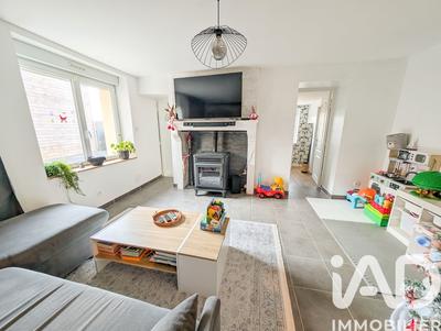 Maison - 68 m² - 4 pièces