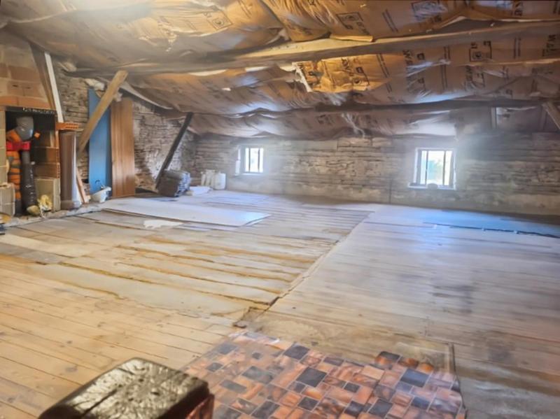 Maison - 88 m² - 5 pièces