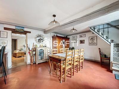 Maison - 139 m² - 4 pièces