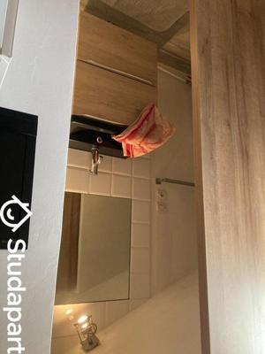 Appartement - 9 m² - 1 pièce