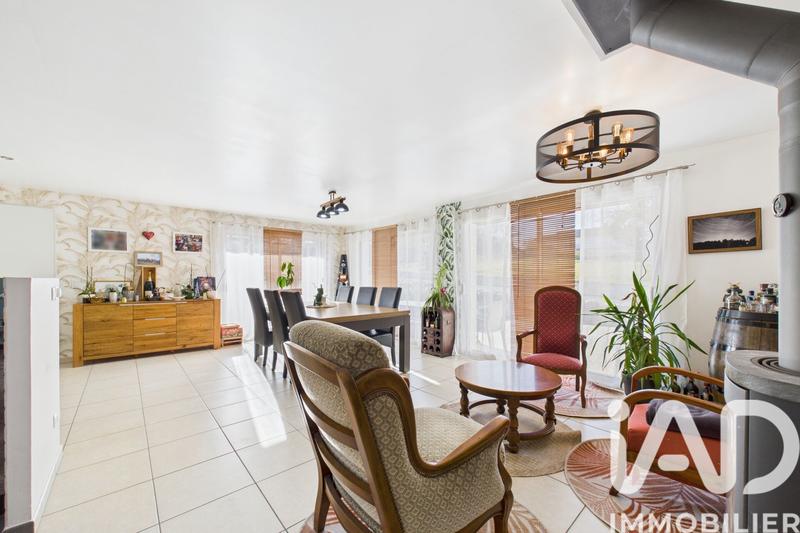 Maison - 132 m² - 4 pièces