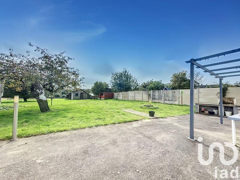 Maison de campagne - 172 m² - 8 pièces