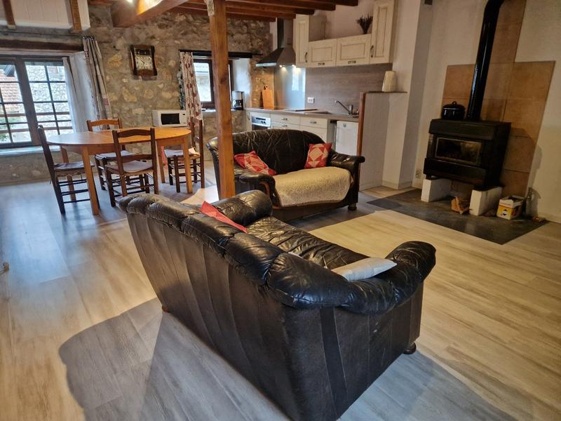 Maison de village - 55 m² - 3 pièces