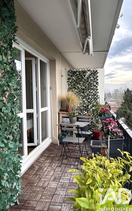 Appartement - 60 m² - 3 pièces