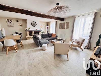 Maison - 130 m² - 7 pièces