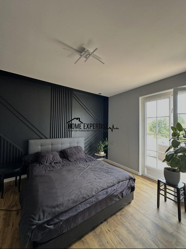 Maison - 160 m² - 6 pièces