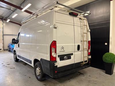 Citroën Jumper L2h2 Bluehdi 120cv Tva Recuperable 10.825€ Hors Taxe