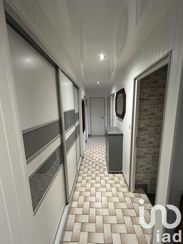 Maison - 113 m² - 5 pièces