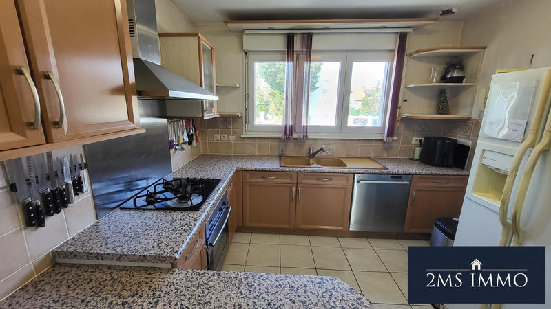 Maison - 100 m² - 5 pièces