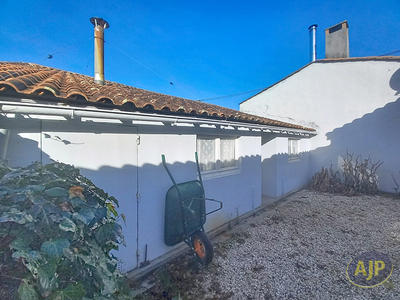 Maison - 141 m² - 6 pièces