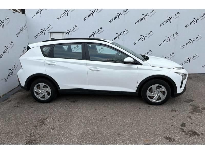 Hyundai Bayon 1.0 t-GDi 100 Hybrid 48v Intuitive