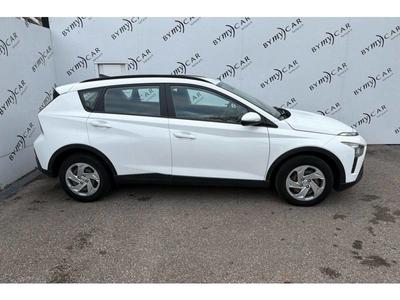 Hyundai Bayon 1.0 t-GDi 100 Hybrid 48v Intuitive