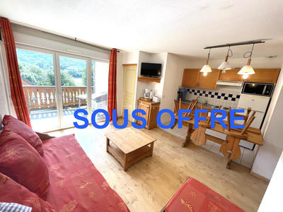 Appartement - 36 m² - 3 pièces