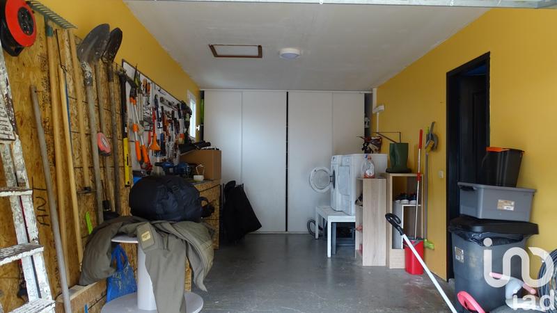 Maison - 92 m² - 4 pièces