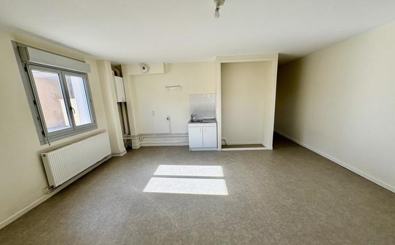 Appartement - 37 m² - 1 pièce