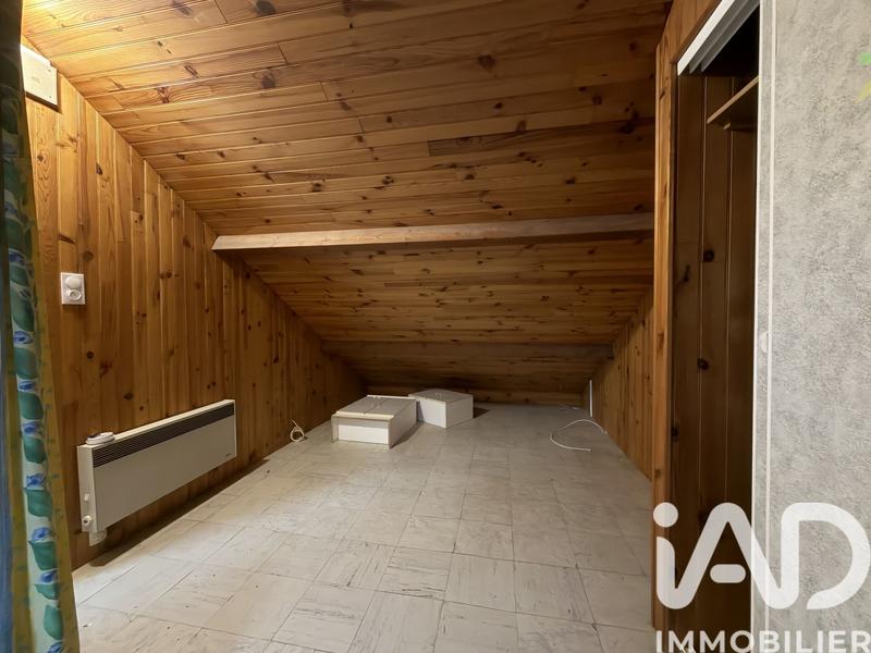 Maison - 105 m² - 5 pièces