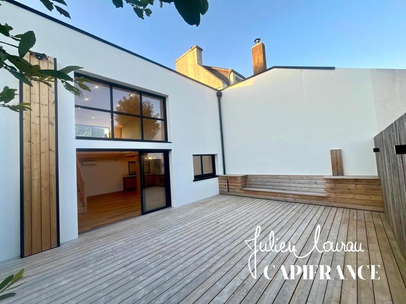 Maison - 102 m² - 5 pièces