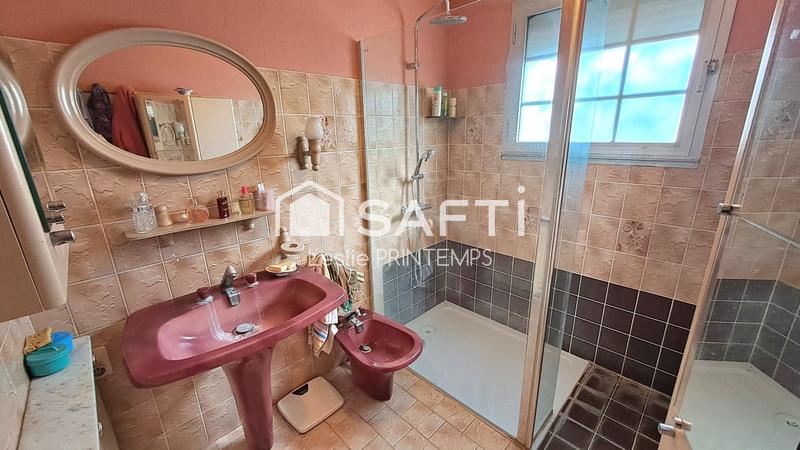 Maison - 82 m² - 4 pièces