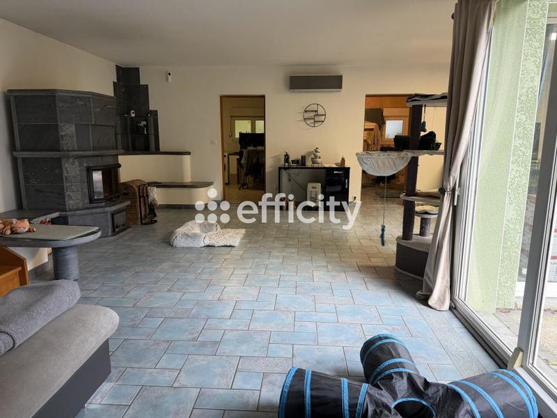 Maison - 235 m² - 6 pièces