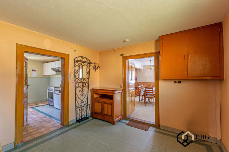 Maison - 137 m² - 5 pièces