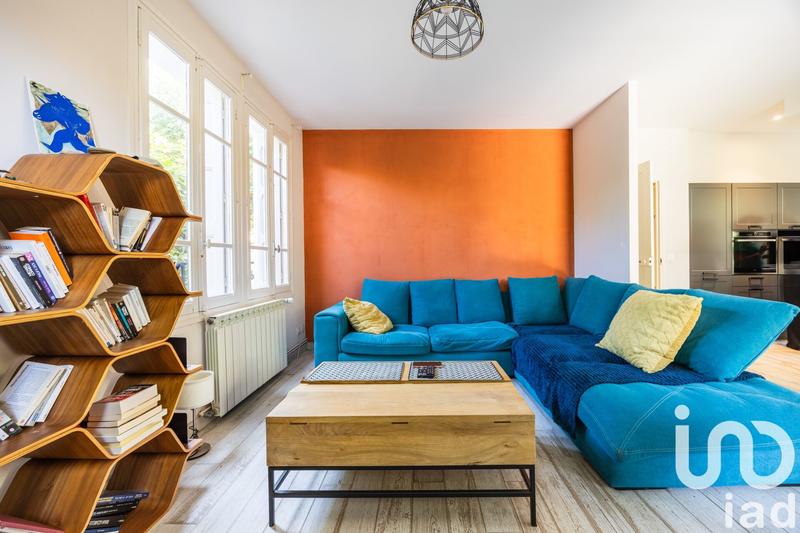 Maison - 131 m² - 5 pièces