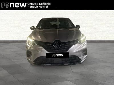 Renault Captur E-Tech 145 Sl Rive Gauche
