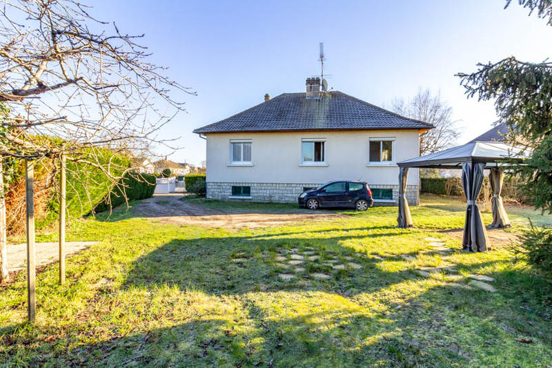 Maison - 129 m² - 5 pièces