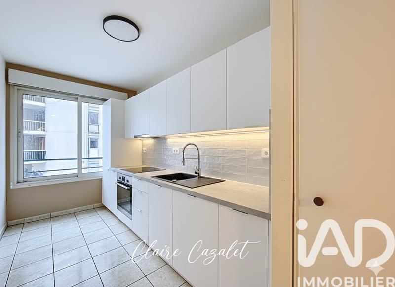 Appartement - 87 m² - 4 pièces