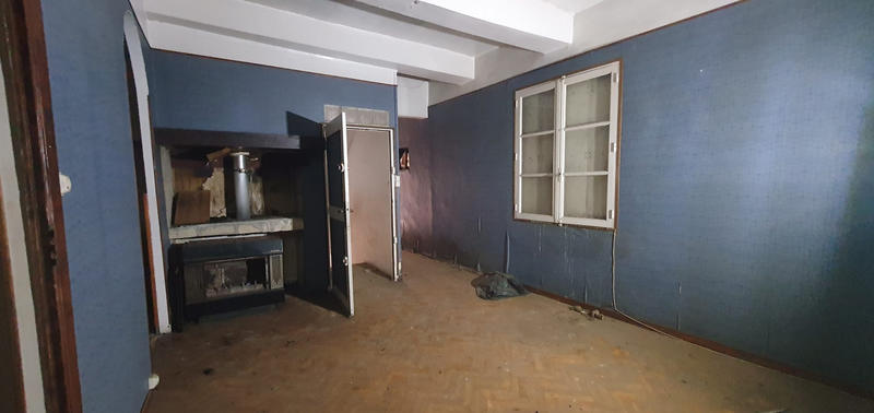 Maison ancienne - 144 m² - 9 pièces