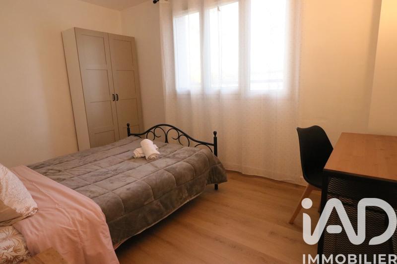 Appartement - 82 m² - 5 pièces