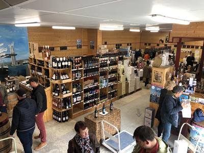 La Centrale des Vins
