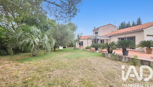 Maison - 153 m² - 6 pièces