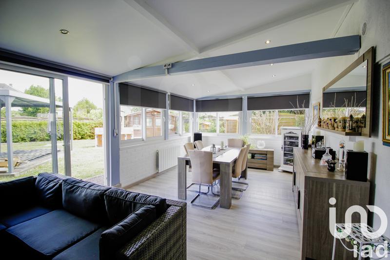 Appartement - 93 m² - 5 pièces