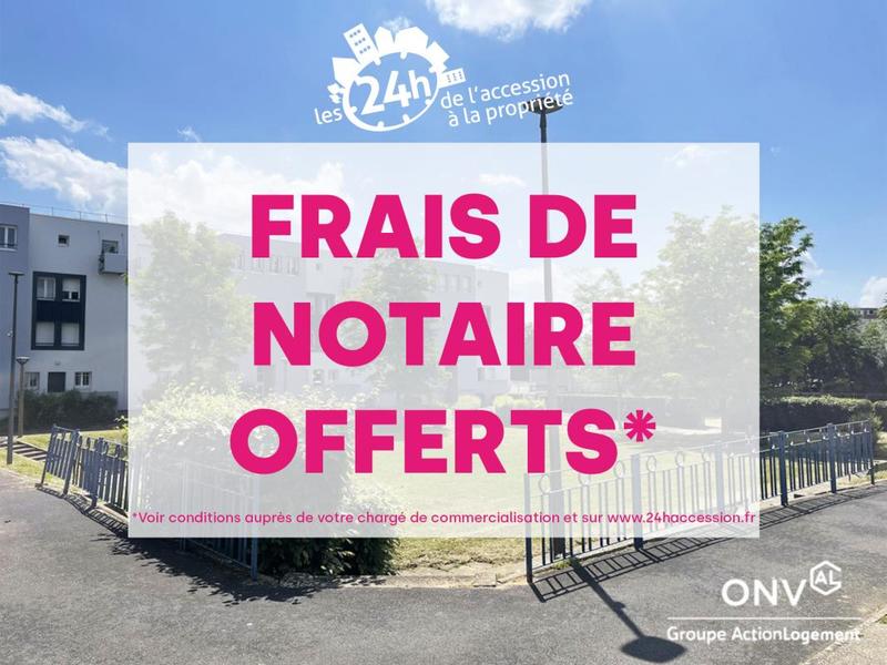 Appartement - 75 m² - 3 pièces