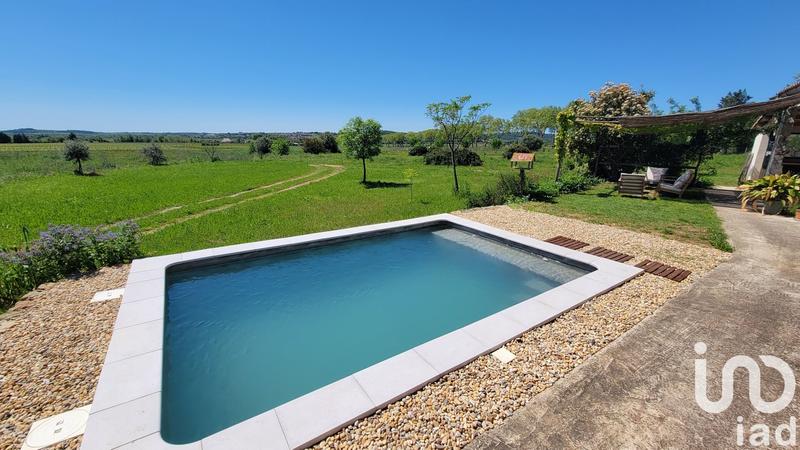 Maison - 160 m² - 5 pièces