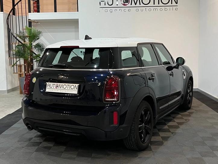 Mini Countryman Cooper se 220ch All4 Hybrid