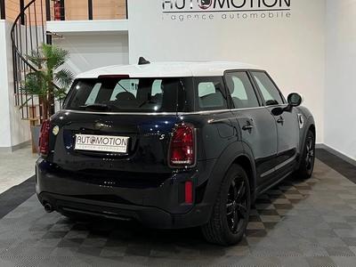 Mini Countryman Cooper se 220ch All4 Hybrid