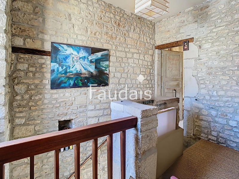 Maison de village - 230 m² - 8 pièces