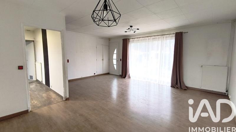 Maison - 93 m² - 4 pièces