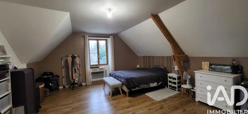 Maison - 122 m² - 3 pièces