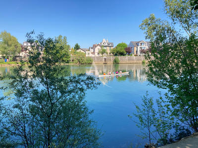 Appartement - 68 m² - 3 pièces